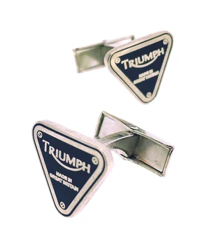 

Gemelolandia cufflinks for shirt Triumph cufflinks shirt mens cufflinks Original gift
