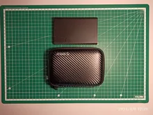 ORICO 2,5 duro carcasa de disco HDD Portátil Bolsa de protección para externo de 2,5 pulgadas disco duro/auricular/U disco caja de unidad del disco duro negro