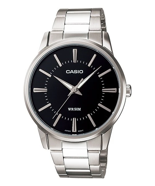 Casio 50 meter water resistant Clearance