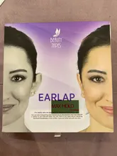 Sistema de corrección de la oreja, Corrector de cauliflor, Flatter Arilis Magic Touch, 7 días, duradero