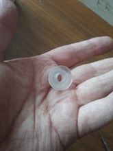 Tap-Adapter Seal-Ring Drip-Tape Rubber 8pcs