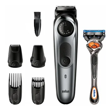 

Hair razor for Braun BT7220