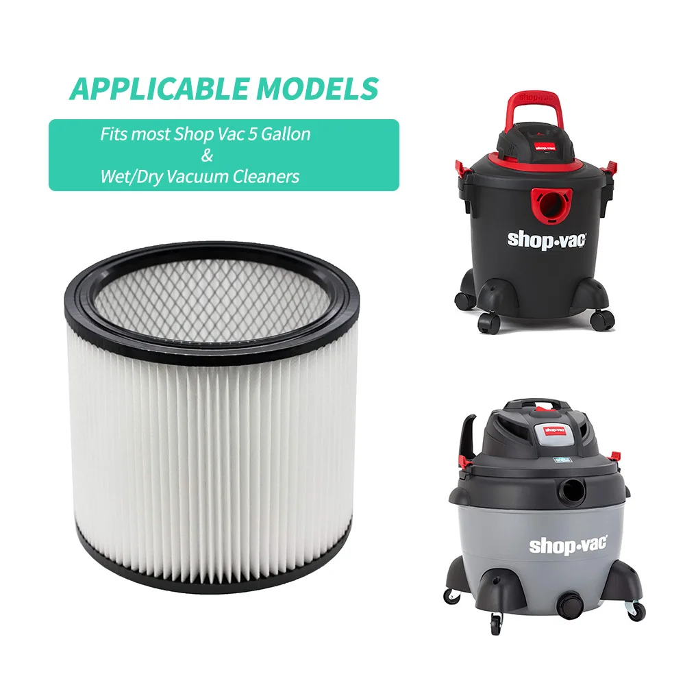 Vacuum Cleaner Filter And Accessories For Shop-vac 90398 Vacuum Cleaner фото