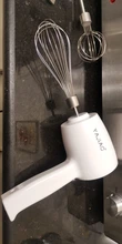 Dough Blender Hand-Mixer Egg-Beater Electric YAJIAO High-Power Portable Wireless 5-Speeds