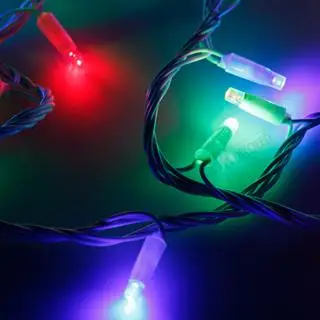 

025853 led string light RGB (230V, 7W)-1 pc Arlight