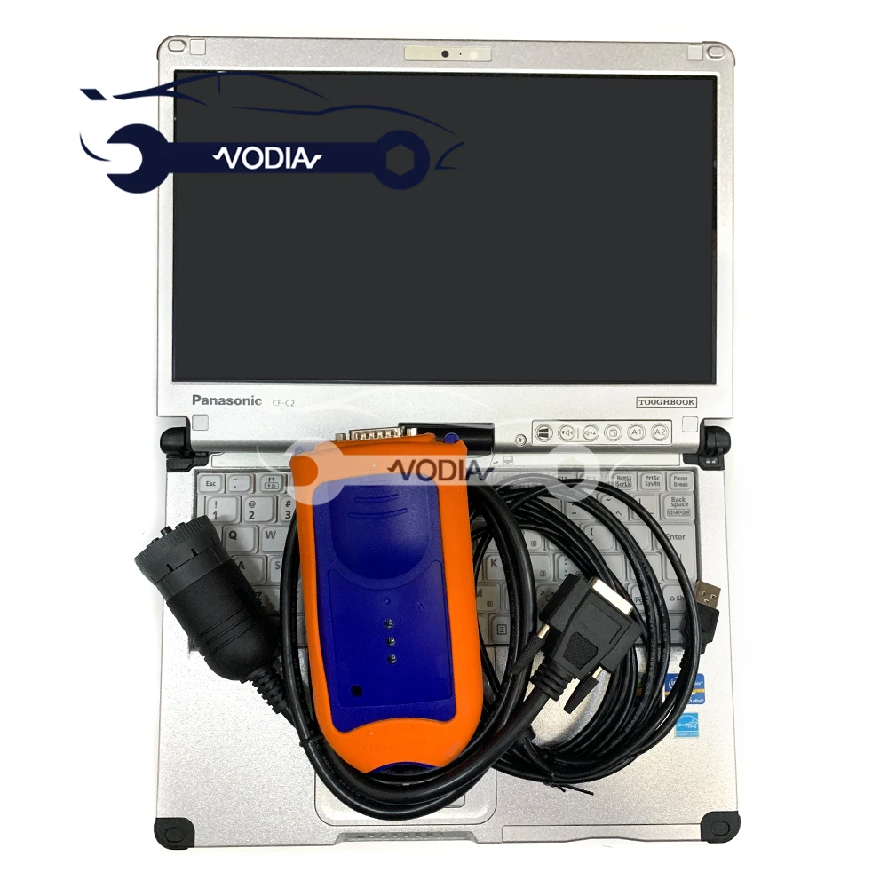 V5.2 AG CF EDL V2 JD электронная передача данных инструмент для обслуживания