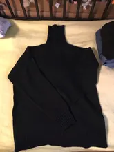 Privathinker Invierno Caliente hombres suéteres de cuello de Color sólido hombre coreano Casual Knitter jerseys 2020 Harajuku hombre suéteres