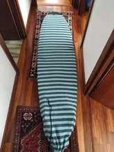 Funda protectora blanda para tabla de surf, funda protectora blanda para tabla de surf