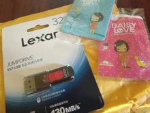 Lexar-unidad Flash USB 3,0 Original para PC, unidad Flash de 64GB, 128GB, 256GB, disco U, 150 MB/s, 256 bits, AES, 32GB