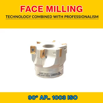 

TK AP..10 010 ISO FACE MILLING EM90 100X9 032 APKT10