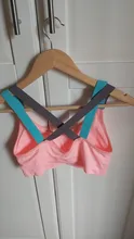 Sujetador deportivo para mujer, ropa interior sin costuras de alto impacto para gimnasio, Yoga, Fitness, Push-up, bralette