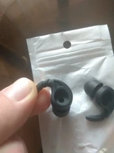 Case-Cover Headset Protective-Case Earphone-Protection Silicone Sport SIANCS for In-Ear