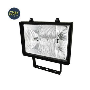 

PROJECTOR HALOGEN 1000W. BLACK EDM