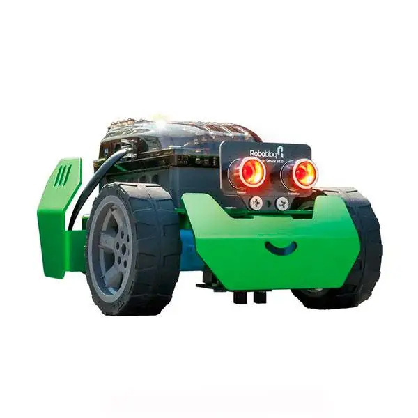 Робот-конструктор Robobloq Q-Scout Stem KIT(Зеленый