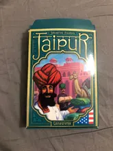 Card-Games Rules Couple Playing-Cards Jaipur Spanish Party English Family for Gifts