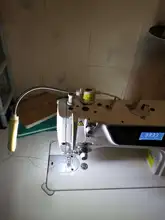 Machine-Light Drill-Press Lathe Sewing Workbench Multifunctional Flexible Super-Bright