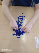 Poker-Chips Bingo-Markers Casino Plastic 4-Colors 100pcs for Fun Family Club Carnival