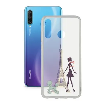 

Mobile cover Huawei P30 Lite Flex France TPU