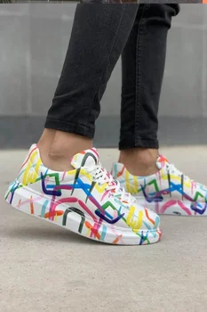 

Chekich CH255 IT Men 'S Shoes RING COLORFUL 445579168