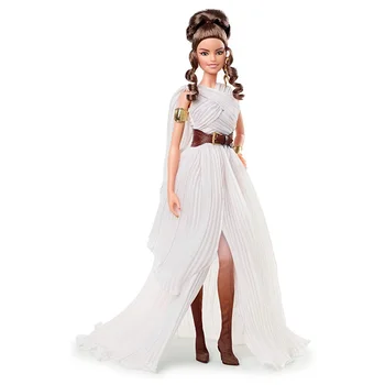 

Doll Barbie Star Wars Rey Mattel