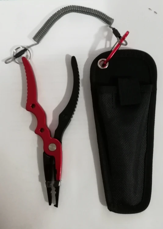 18cm Fishing Plier photo review