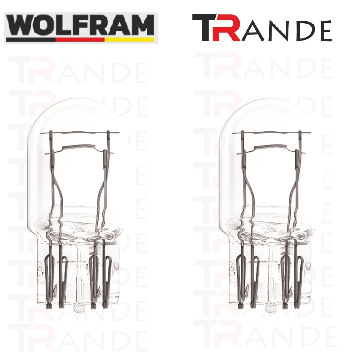 2 Pz Wolfram 12V T20 21/5W Lampadina 26430 Jumbo Capless Doublet Turchia Dalla Spedizione Veloce Trande Store Garanzia