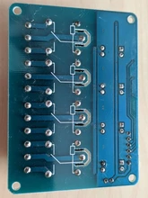 5/12/24v Trigger Optocoupler-Relay 6-Relay-Module Low-Level 8-Channels Output-1 