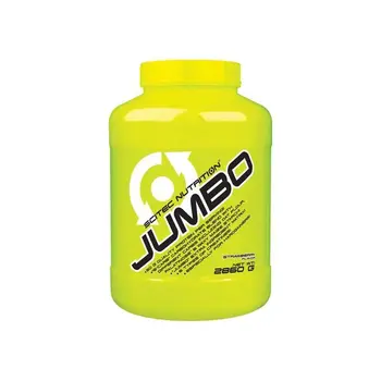 

Jumbo - 2860 g [Scitec] - Chocolate