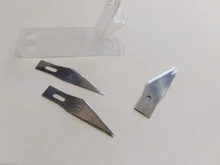 Cutter Blades Craft-Knives Carving Metal Scalpel Hand-Tools PCB 1pcs Laptop Non-Slip