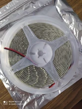 Tira de luces LED resistente al agua, 1/2/3/4/5M, IP65, 5630 SMD, DC12V, 60Led/M, 5730 Bar, luz Flexible más brillante que la cinta LED 3528 5050