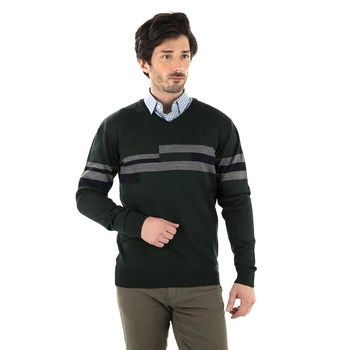 

BURATTI MALE SWEATER 430 VY1969