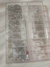 Notebook Screw Frame Spectacles Miniature Small White of