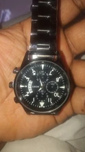 Reloj deportivo informal de cuarzo para hombre, cronógrafo deportivo luminoso con fecha, pulsera, marca de lujo, masculino, 2019