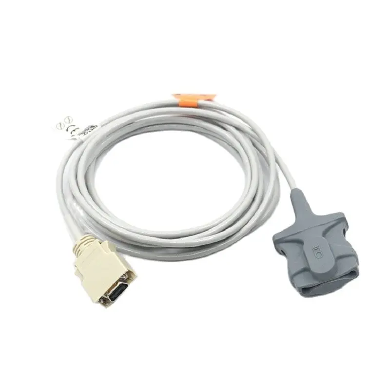 

Datascope/CASmed/ LNOP DCSC SpO2 Adult Soft Tip Sensor Probe 9ft