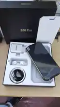 DOOGEE Helio G90 S96 Pro 8GB 128GB LTE/WCDMA/GSM Nfc Adaptive Fast Charge Wireless Charging