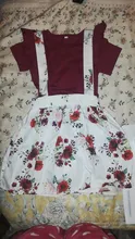 Conjunto de ropa para bebé niña, Pelele de Color sólido para recién nacido, vestido Floral con volantes, traje de 3 uds.