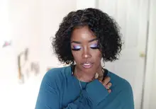 Wigirl brasileño 13x4 de Bob pelucas Pre arrancado con el bebé de la onda profunda del pelo corto rizado Bob peluca pelucas de cabello humano para las mujeres