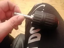 Portabrocas sin llave profesional de precisión, herramienta de 13MM con adaptador SDS, Portabrocas para taladro de impacto superior de 700W