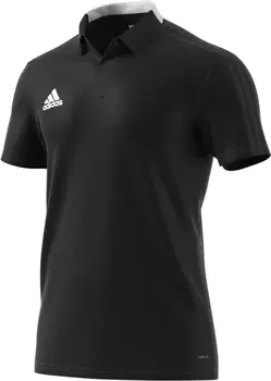 

Polo shirt condivo 18 polo, Adidas, technology Climalite®, 6808, кроеная polo shirt with contrast details.