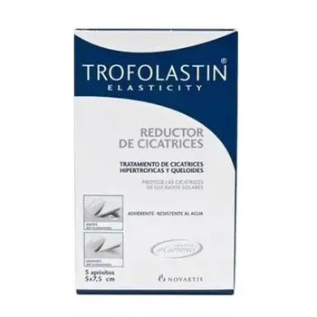 

Trofolastin Patch Reducer 5x7,5cm 5 PCs
