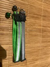 Cats-Bells-Collars Accessories Buckles Pattern-Supplies Reflective Adjustable Fashion