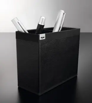 

Cintano handle glass, 130x107x60mm, leather black