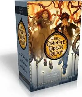 

The Complete Gideon Trilogy : The Time Travelers; The Time Thief; The Time Quake