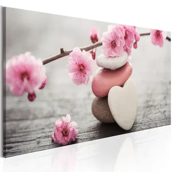 

Picture-Zen: Cherry Blossoms IV - 90x60 cm