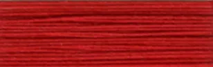 Нить-хлопок для машинного шитья №50 MERCIFIL METTLER, цвет красно-оранжевый, 200 м