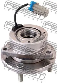 

Bearing kit front with ABS \ Chevrolet Epica/Evan