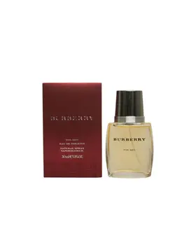 

BURBERRY BURBERRY FOR MEN Eau de Toilette vaporizer 30 ml
