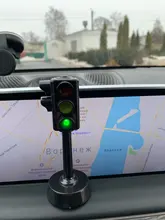 Miniseñal de tráfico con sonido LED para niños y niñas, bloques de luz de carretera con sonido LED, rompecabezas educativo de seguridad para niños, juguetes de tráfico, regalos