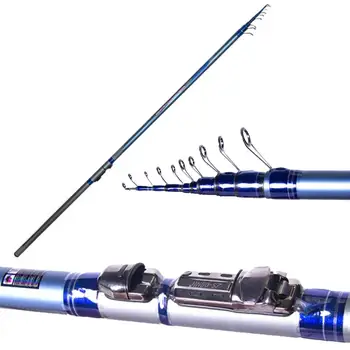 

Rod Rubicon princess with rings 4m carbon art. 3110-400
