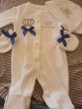 Conjunto de ropa para bebé niña, Pijamas para niño, bebé, niña con gorros, guantes, algodón, transpirable, ropa suave, bebé, bebé, Pijamas, Pjiamas